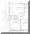 Grundri� vom Ferienhaus 1. Etage (21313 Byte)