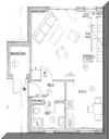 Grundri� vom Ferienhaus Parterre (19860 Byte)
